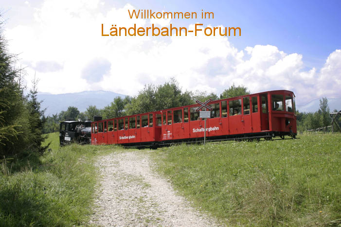 Länderbahn-Forum Monatsbild