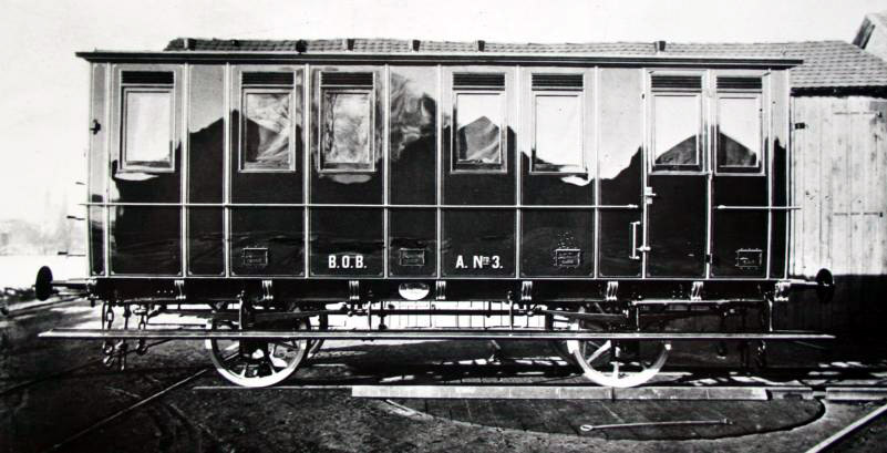 Bild Abb. 6.  Salonwagen A. 3., 1874